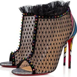 Christian Louboutin Juliettra Bootie